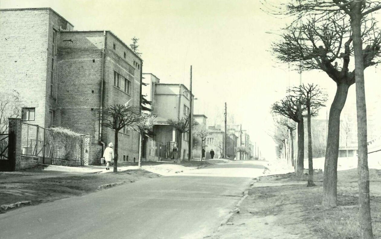  <p>Lublin, ul. Weteran&oacute;w, widok w kierunku zachodu powyżej skrzyżowania z ul. Sowińskiego</p>