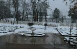 Zima w parku Radziwiłłowskim w Białej Podlaskiej  (zdjęcie 4)