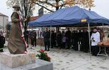 Odsłonięcie pomnika Katarzyny Zamoyskiej, założycielki Janowa Lubelskiego i wmurowanie kapsuły czasu (zdjęcie 4)