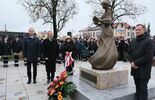 Odsłonięcie pomnika Katarzyny Zamoyskiej, założycielki Janowa Lubelskiego i wmurowanie kapsuły czasu (zdjęcie 2)