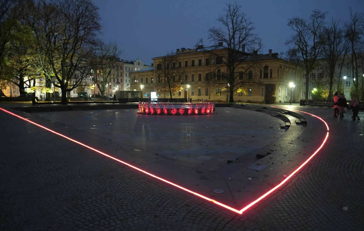  Lublin na czerwono (zdjęcie 6) - Autor: DW