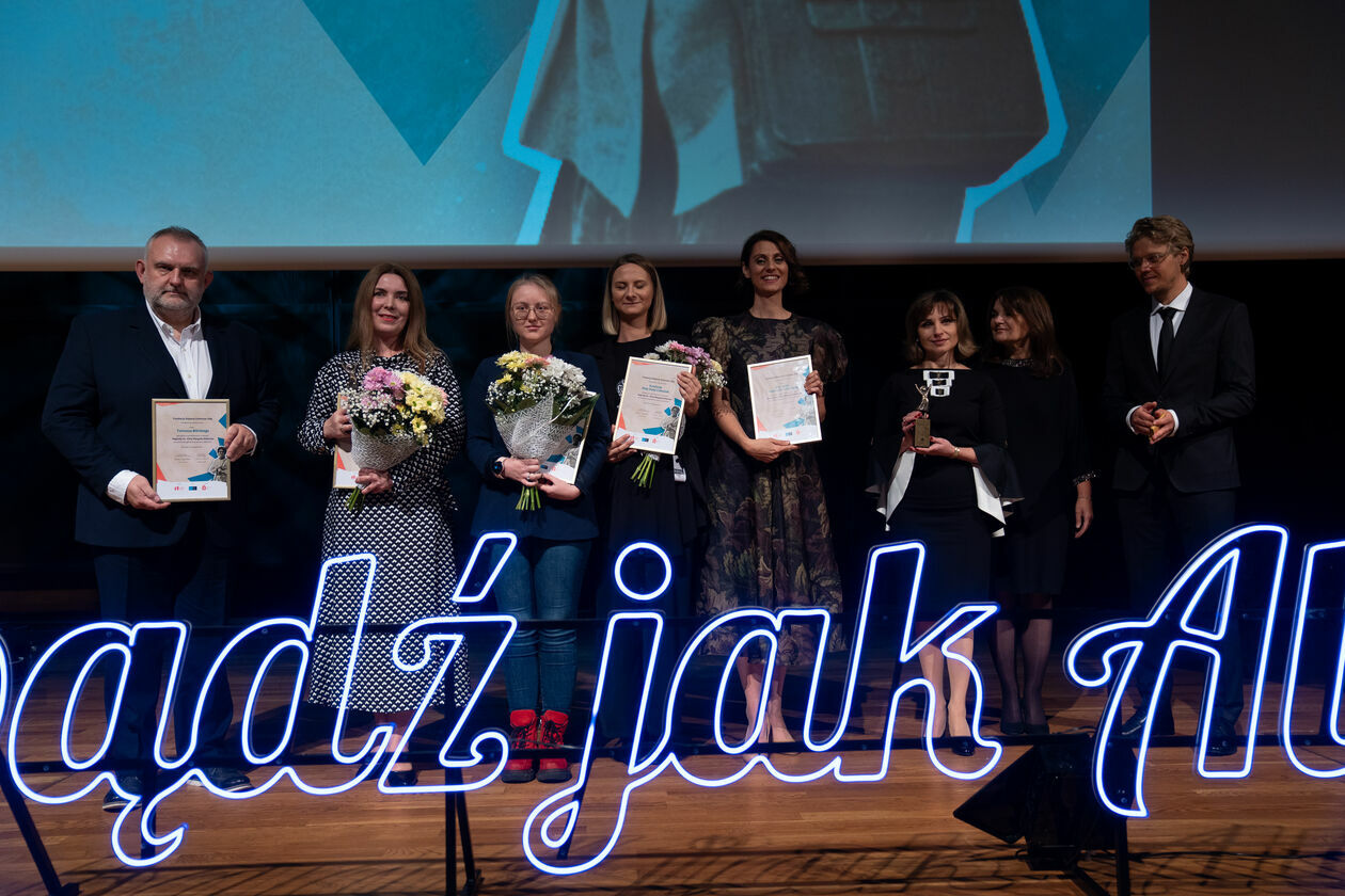  Nagrody im. Aliny Margolis-Edelman (zdjęcie 8) - Autor: Maciej Kruger/nadesłane
