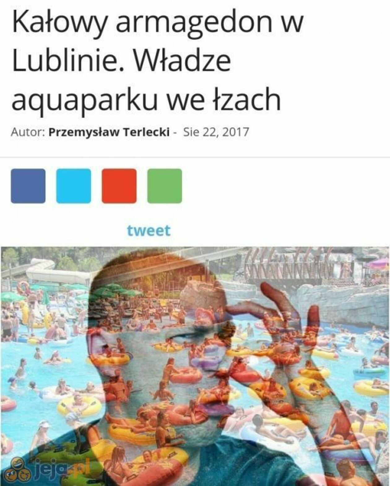  Lubelskie memy (zdjęcie 22) - Autor: Internet