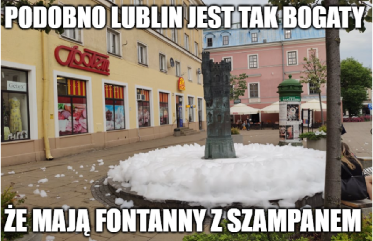  Lubelskie memy (zdjęcie 1) - Autor: Internet