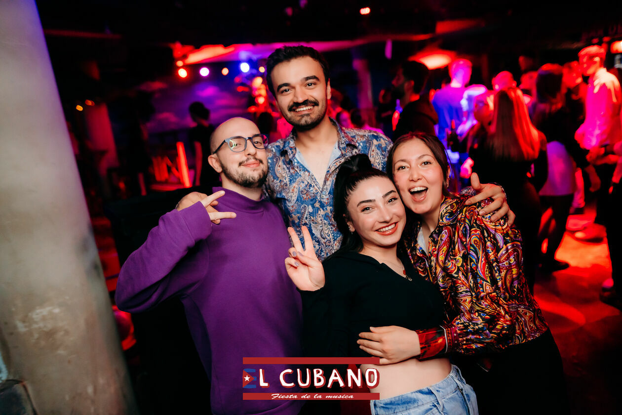  Galeria klubu El Cubano (zdjęcie 4) - Autor: El Cubano