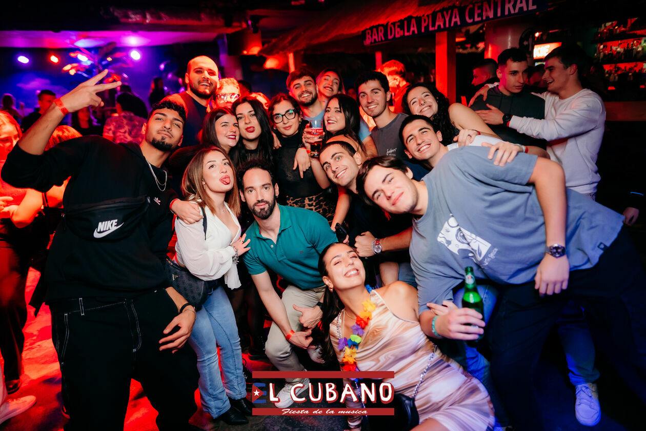  Galeria klubu El Cubano (zdjęcie 17) - Autor: El Cubano