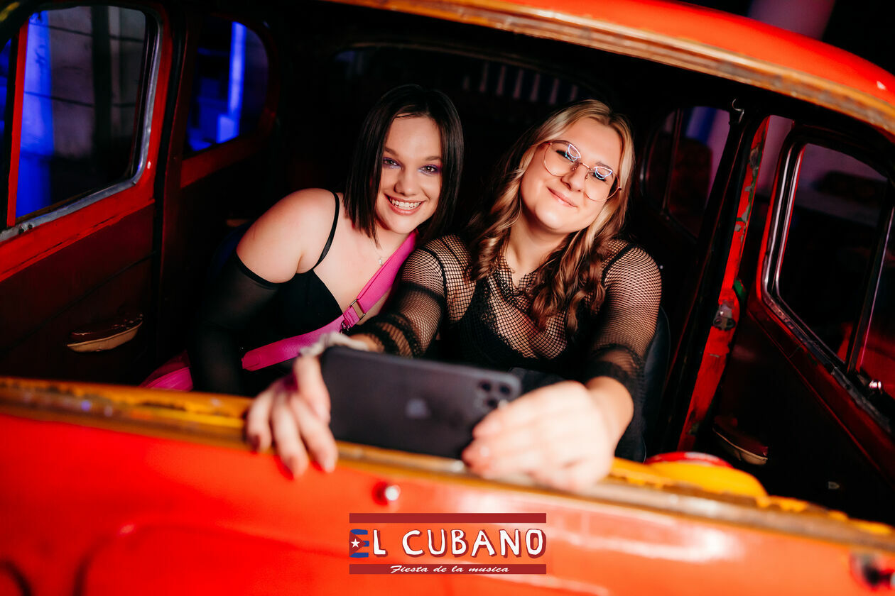  Galeria klubu El Cubano (zdjęcie 13) - Autor: El Cubano