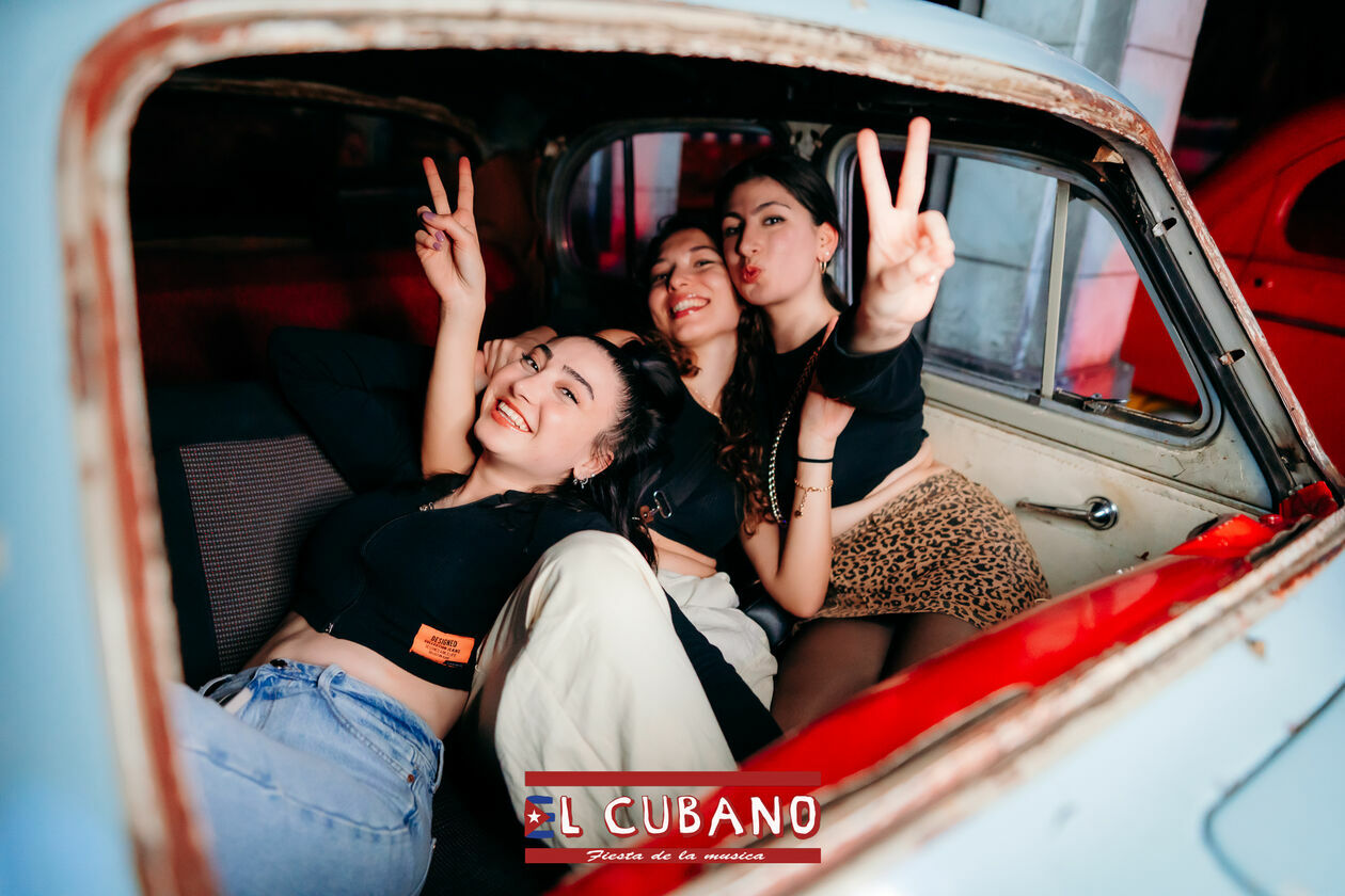  Galeria klubu El Cubano (zdjęcie 25) - Autor: El Cubano