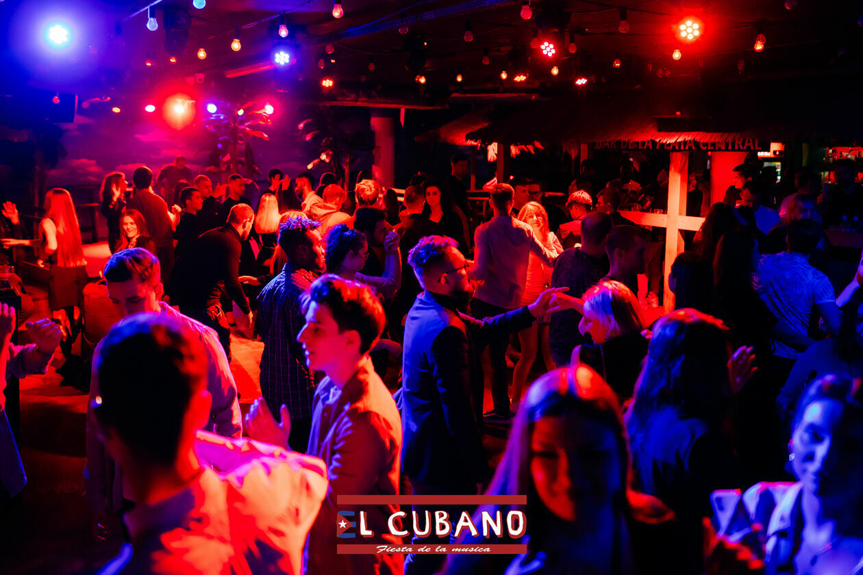  Galeria klubu El Cubano (zdjęcie 6) - Autor: El Cubano