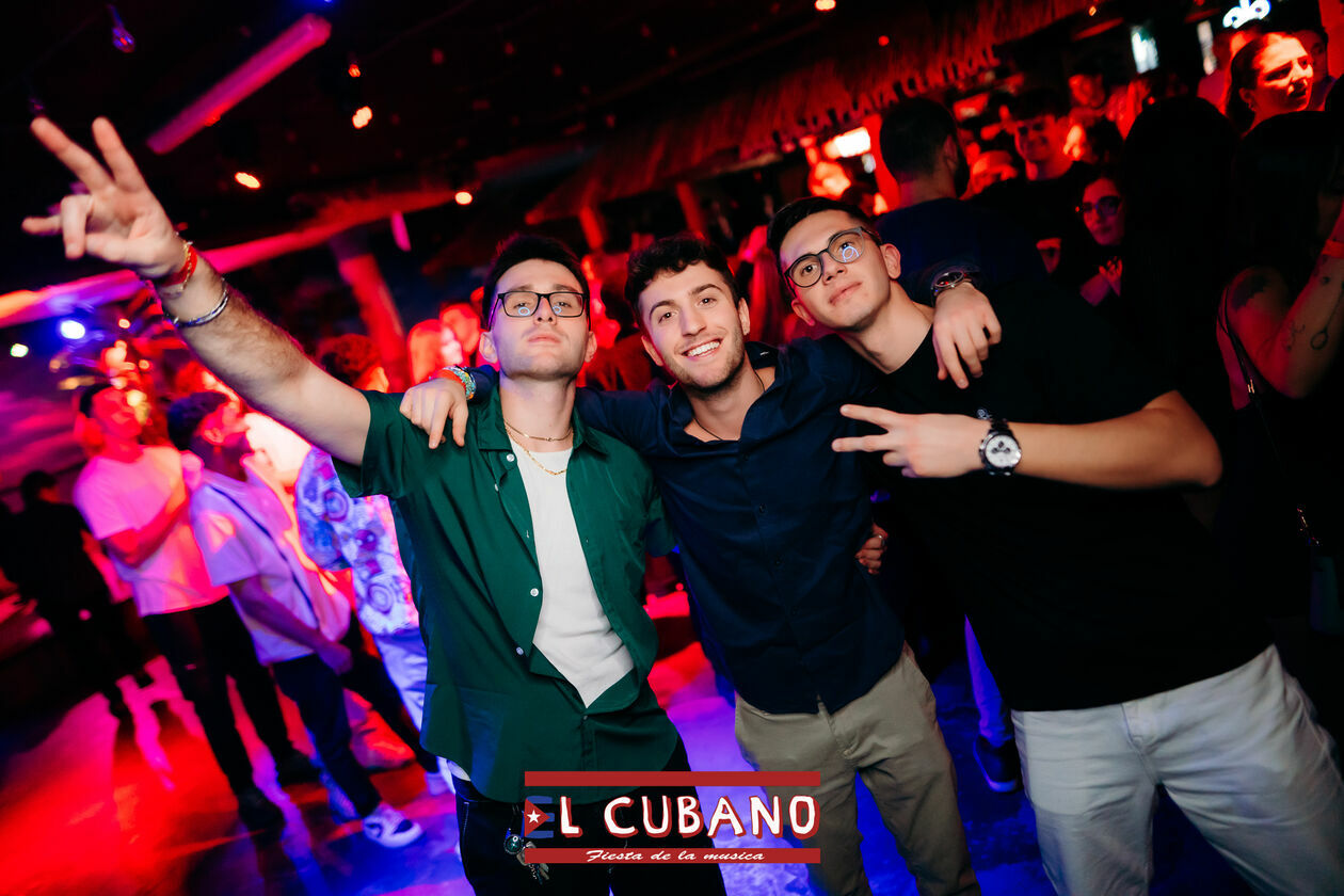  Galeria klubu El Cubano (zdjęcie 20) - Autor: El Cubano