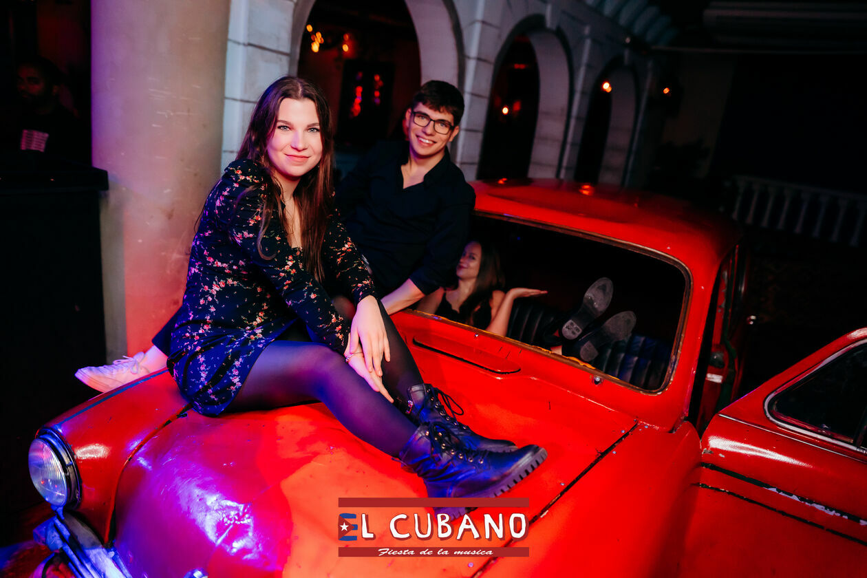  Galeria klubu El Cubano (zdjęcie 7) - Autor: El Cubano