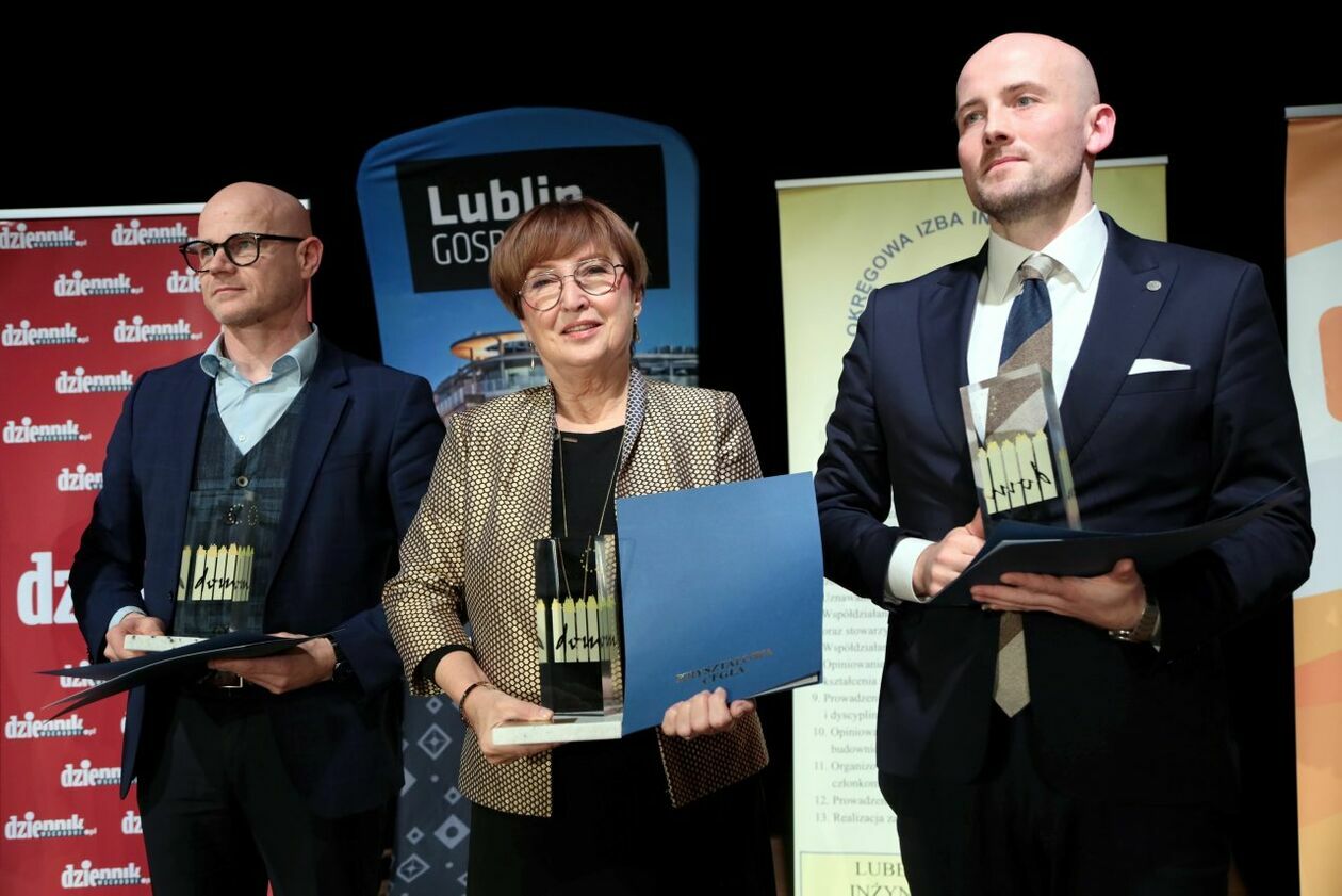  Gala plebiscytu O Kryształową Cegłę (zdjęcie 1) - Autor: Katarzyna Nastaj