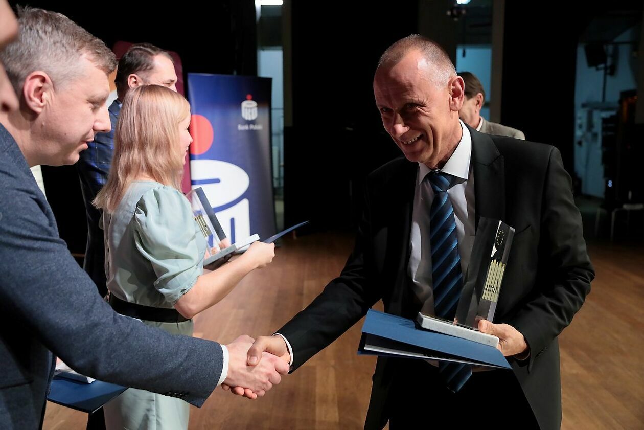  Gala plebiscytu O Kryształową Cegłę (zdjęcie 1) - Autor: Katarzyna Nastaj