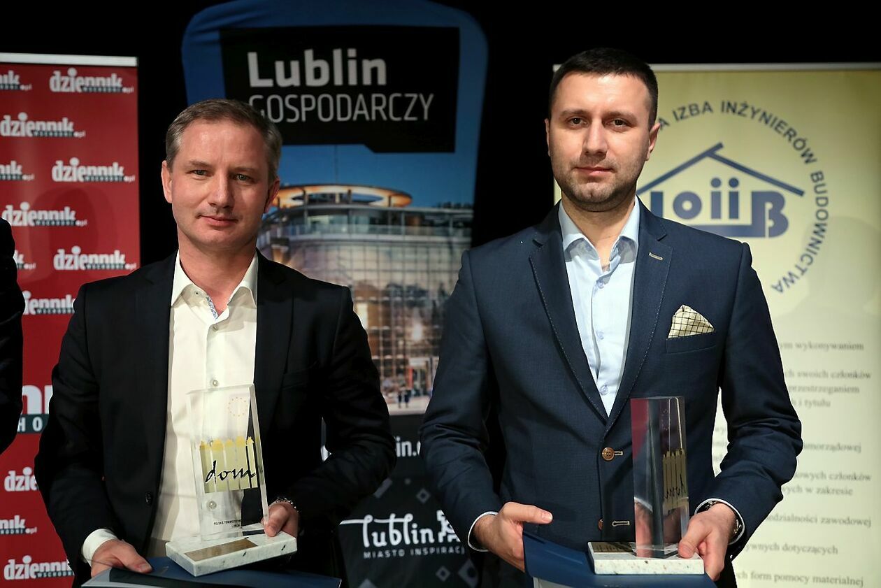  Gala plebiscytu O Kryształową Cegłę (zdjęcie 1) - Autor: Katarzyna Nastaj