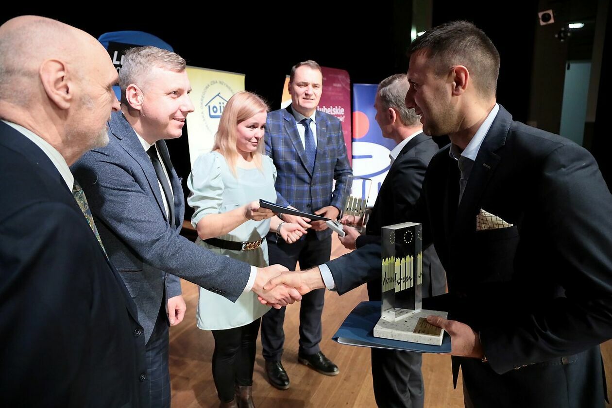  Gala plebiscytu O Kryształową Cegłę (zdjęcie 1) - Autor: Katarzyna Nastaj