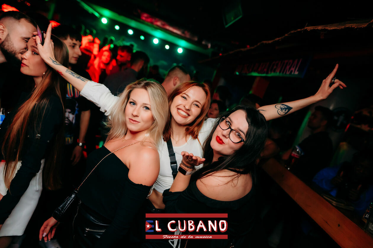  Galeria klubu El Cubano (zdjęcie 25) - Autor: El Cubano