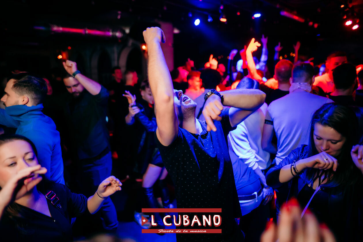  Galeria klubu El Cubano (zdjęcie 9) - Autor: El Cubano