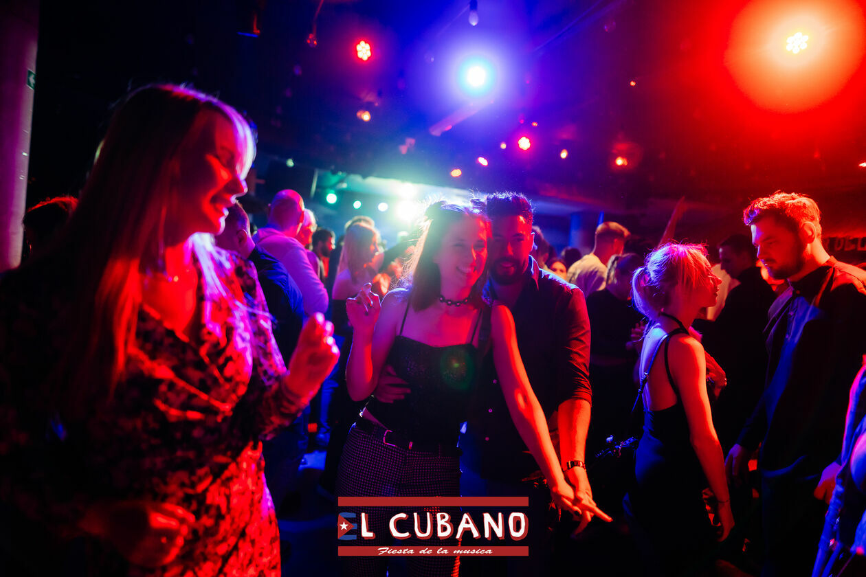  Galeria klubu El Cubano (zdjęcie 3) - Autor: El Cubano