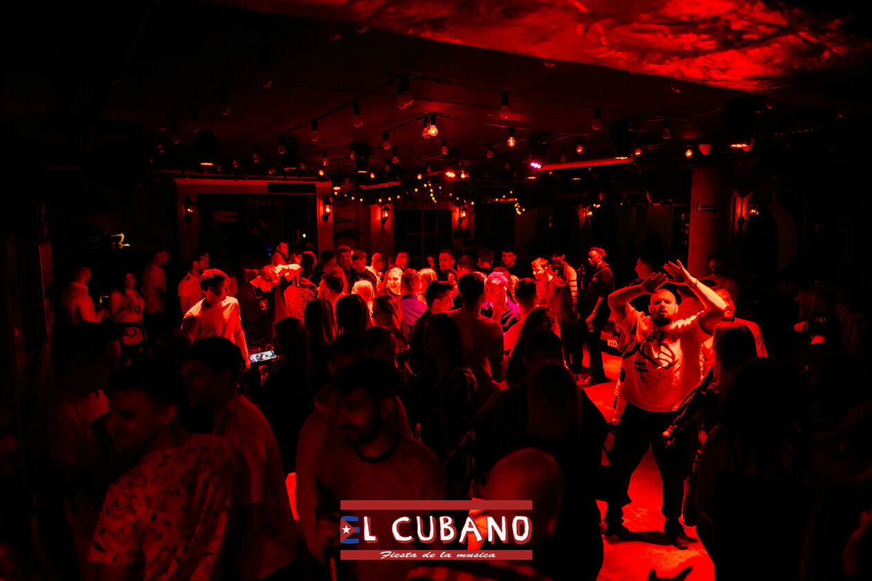  Galeria klubu El Cubano (zdjęcie 20) - Autor: El Cubano