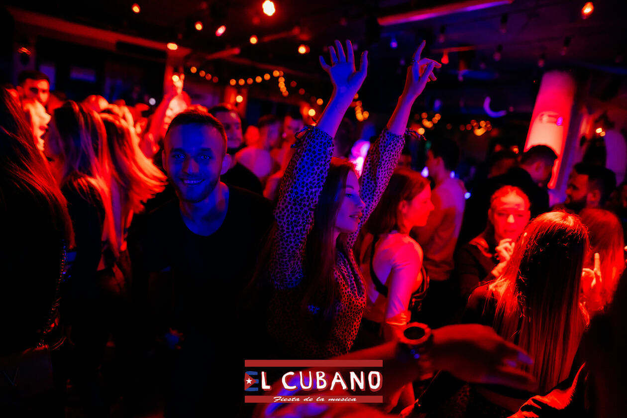  Galeria klubu El Cubano (zdjęcie 30) - Autor: El Cubano