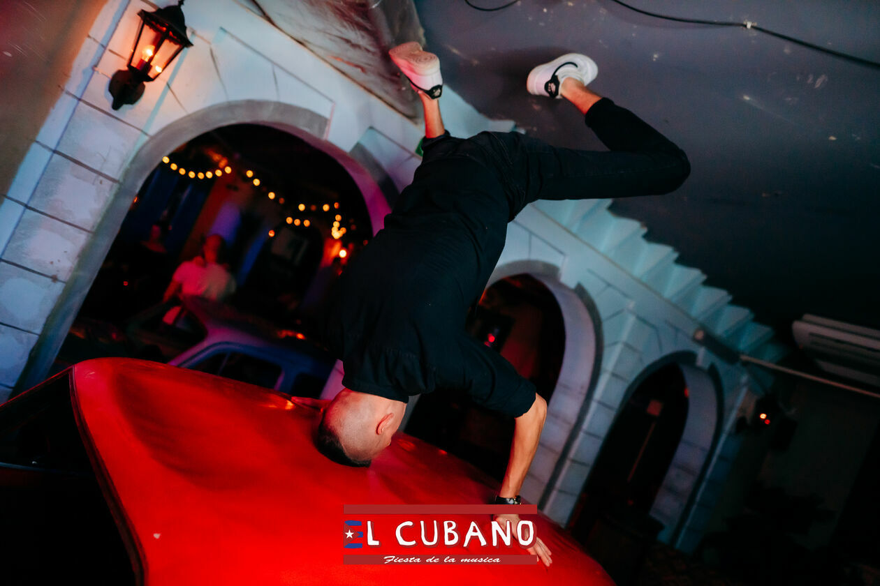  Galeria klubu El Cubano (zdjęcie 36) - Autor: El Cubano