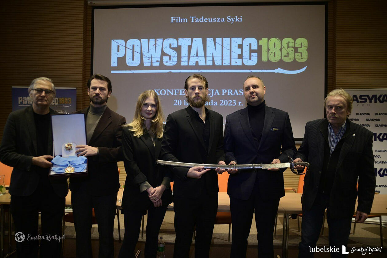 konferencja film - Autor: promocja lubelskie