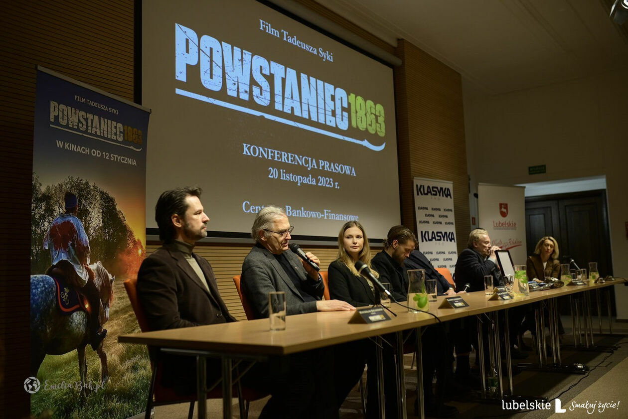  konferencja film (zdjęcie 5) - Autor: promocja lubelskie