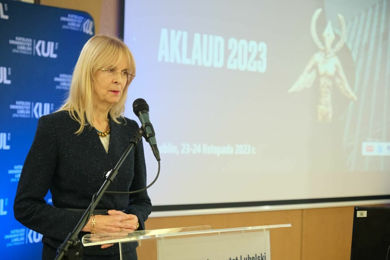  Gala Wręczenia Nagród AKLAUD - Akademicki Laur Dziennikarski  - Autor: DW