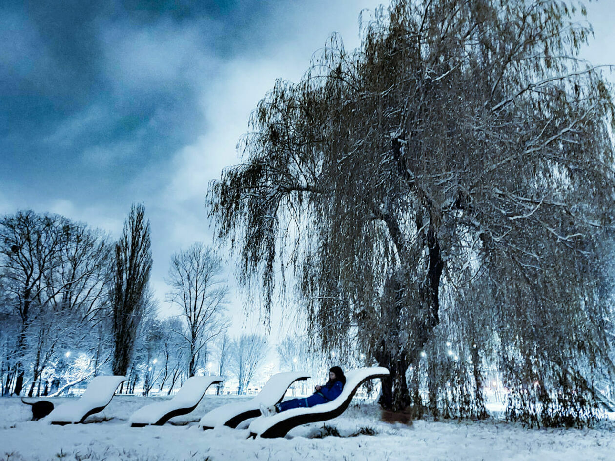  Zima naszych czytelników (zdjęcie 3) - Autor: czytelnicy