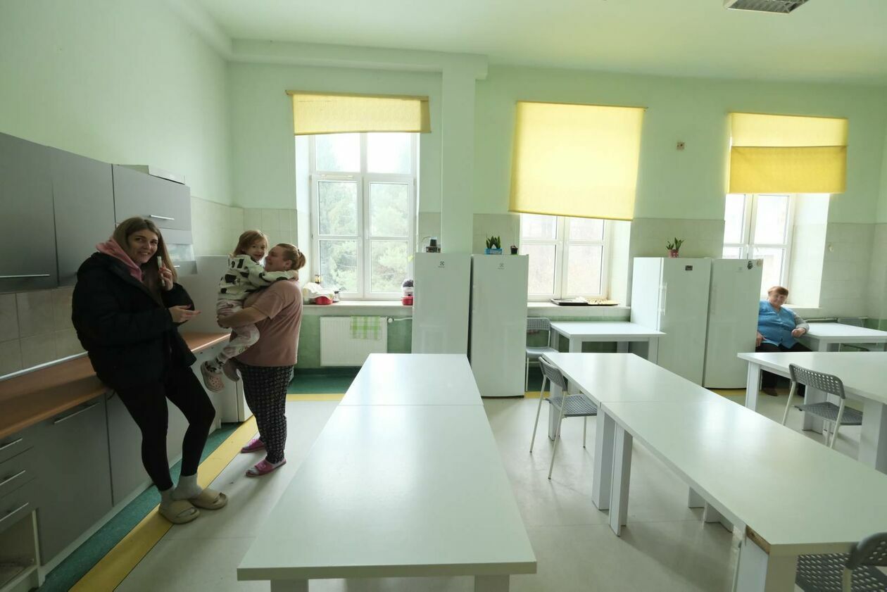  Dom Uchodźcy ma nową kotłownię i plac zabaw dzięki pomocy ONZ  (zdjęcie 4) - Autor: DW