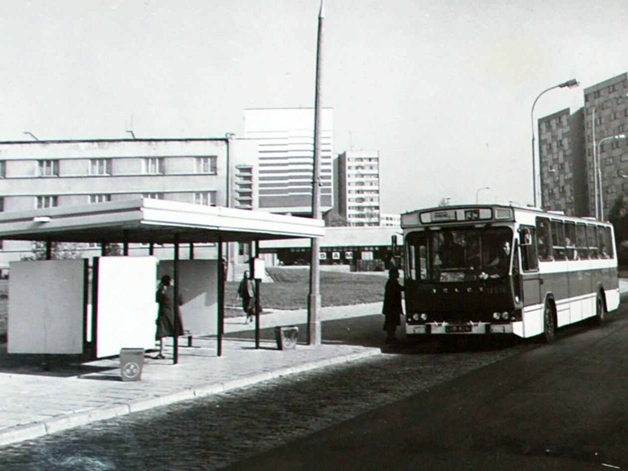  Historia autobusów (zdjęcie 8) - Autor: MPK Lublin