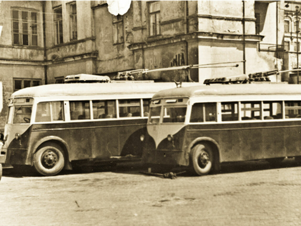  Historia autobusów (zdjęcie 5) - Autor: MPK Lublin