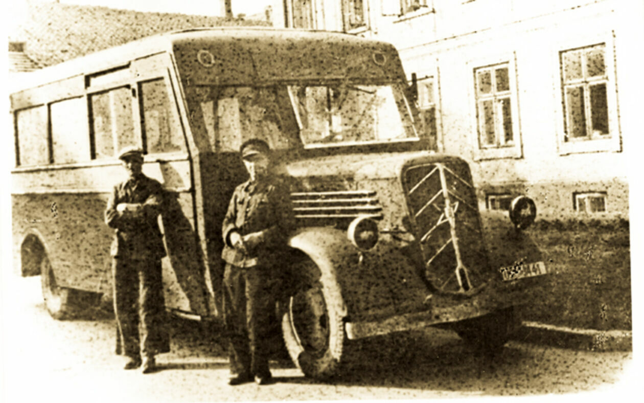  Historia autobusów (zdjęcie 1) - Autor: MPK Lublin