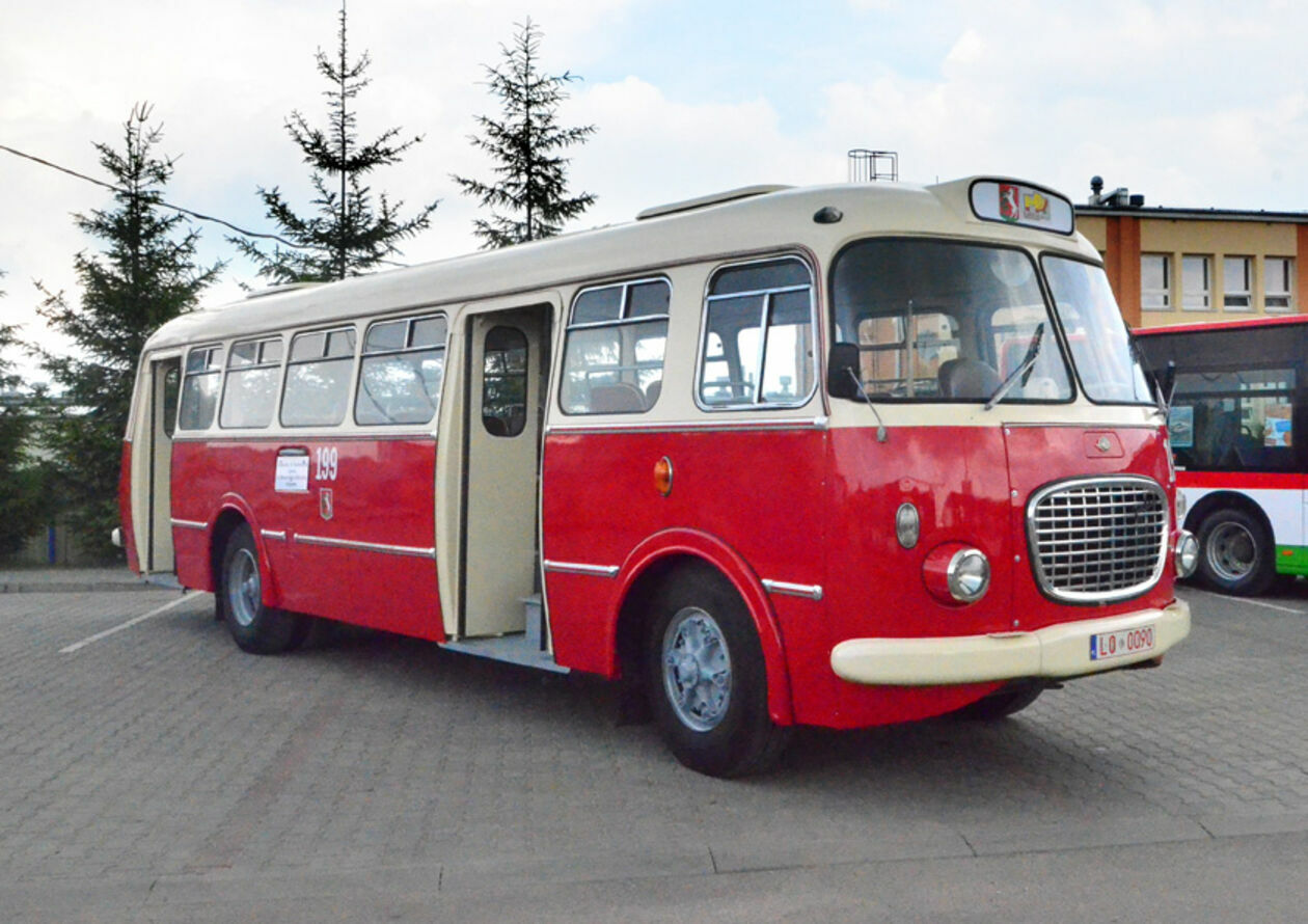  Historia autobusów (zdjęcie 7) - Autor: MPK Lublin