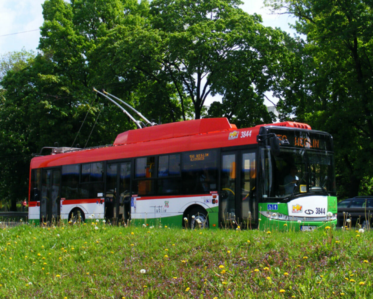  Historia autobusów (zdjęcie 9) - Autor: MPK Lublin