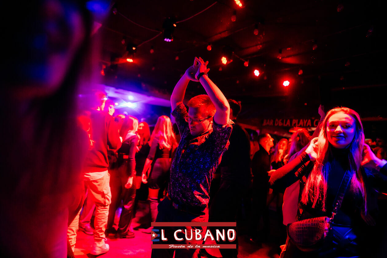  Galeria klubu El Cubano (zdjęcie 8) - Autor: El Cubano