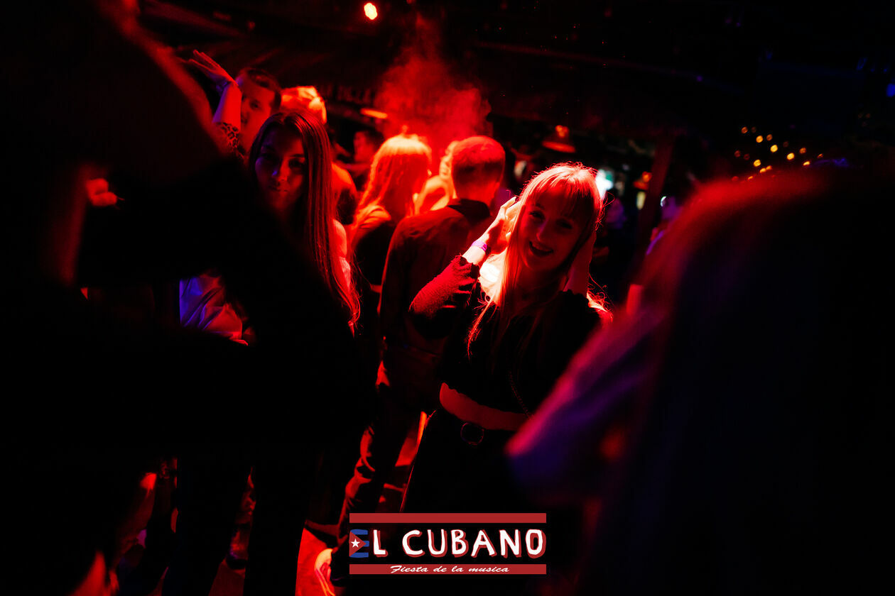  Galeria klubu El Cubano (zdjęcie 16) - Autor: El Cubano