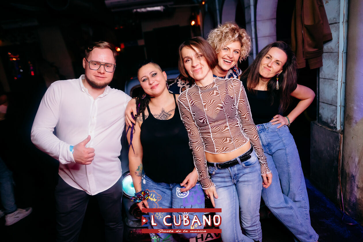  Galeria klubu El Cubano (zdjęcie 23) - Autor: El Cubano