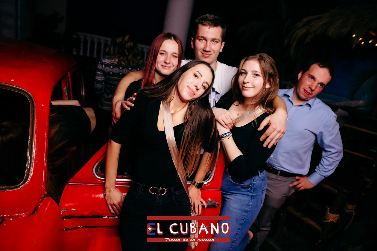  Galeria klubu El Cubano (zdjęcie 30) - Autor: El Cubano