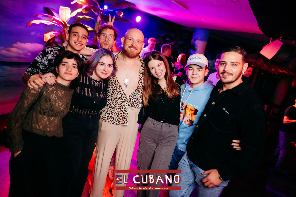  Galeria klubu El Cubano (zdjęcie 9) - Autor: El Cubano