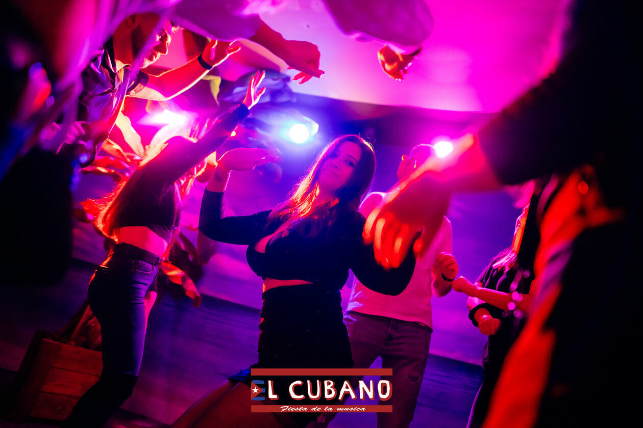  Galeria klubu El Cubano (zdjęcie 29) - Autor: El Cubano