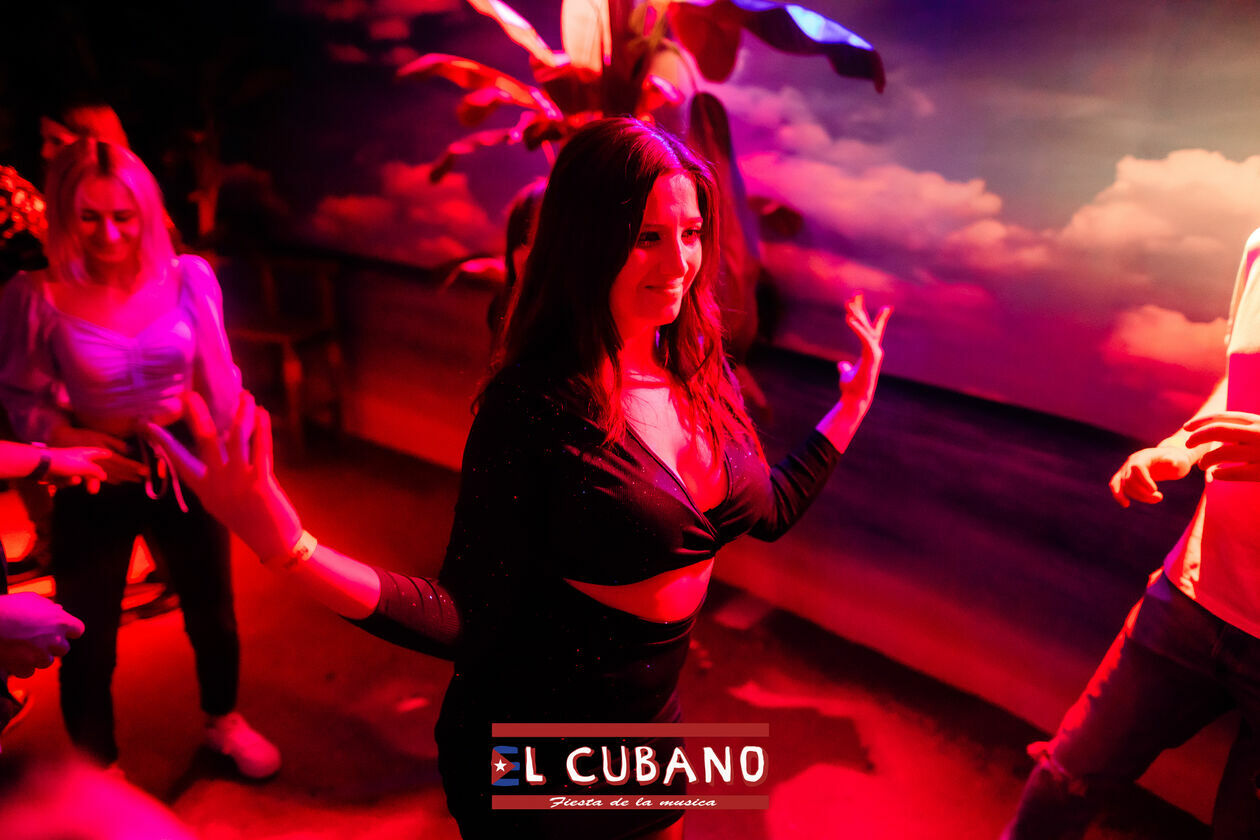  Galeria klubu El Cubano (zdjęcie 3) - Autor: El Cubano