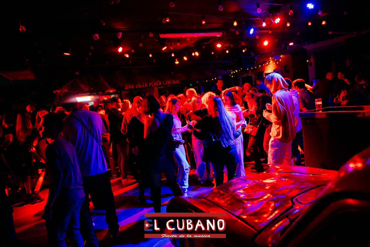  Galeria klubu El Cubano (zdjęcie 15) - Autor: El Cubano