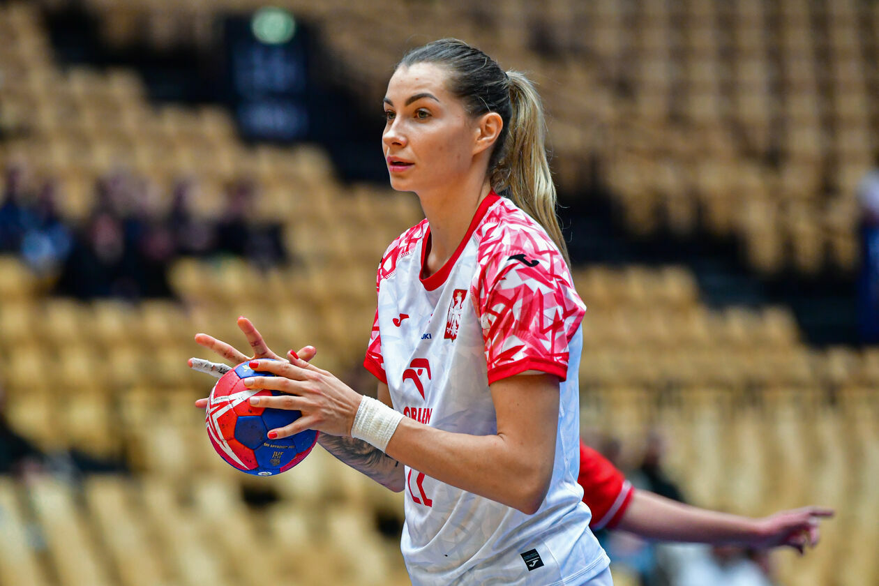  MŚ piłkarek ręcznych: Polska – Iran 35:15 (18:8) (zdjęcie 35) - Autor: Paweł Bejnarowicz/ZPRP