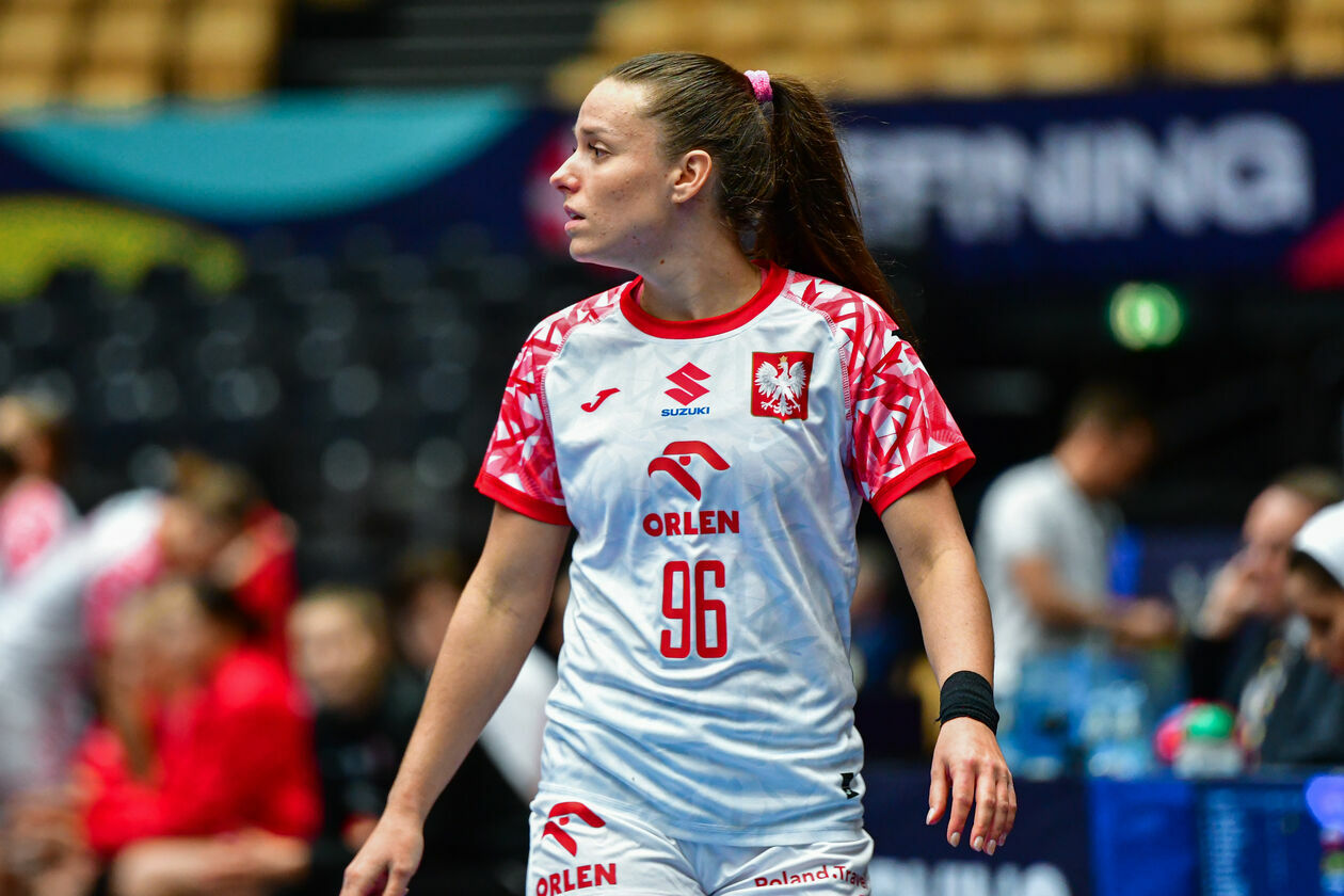  MŚ piłkarek ręcznych: Polska – Iran 35:15 (18:8) (zdjęcie 42) - Autor: Paweł Bejnarowicz/ZPRP