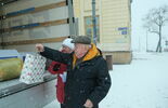 Zbiórka darów w akcji Pomóż Dzieciom Przetrwać Zimę (zdjęcie 3)