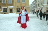 Orszak Świętego Mikołaja przeszedł ulicami Lublina (zdjęcie 3)