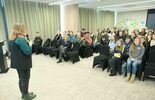 Konferencja pt. Akademia Miasto – Wspólnie tworzymy edukację obywatelską w Lublinie (zdjęcie 2)