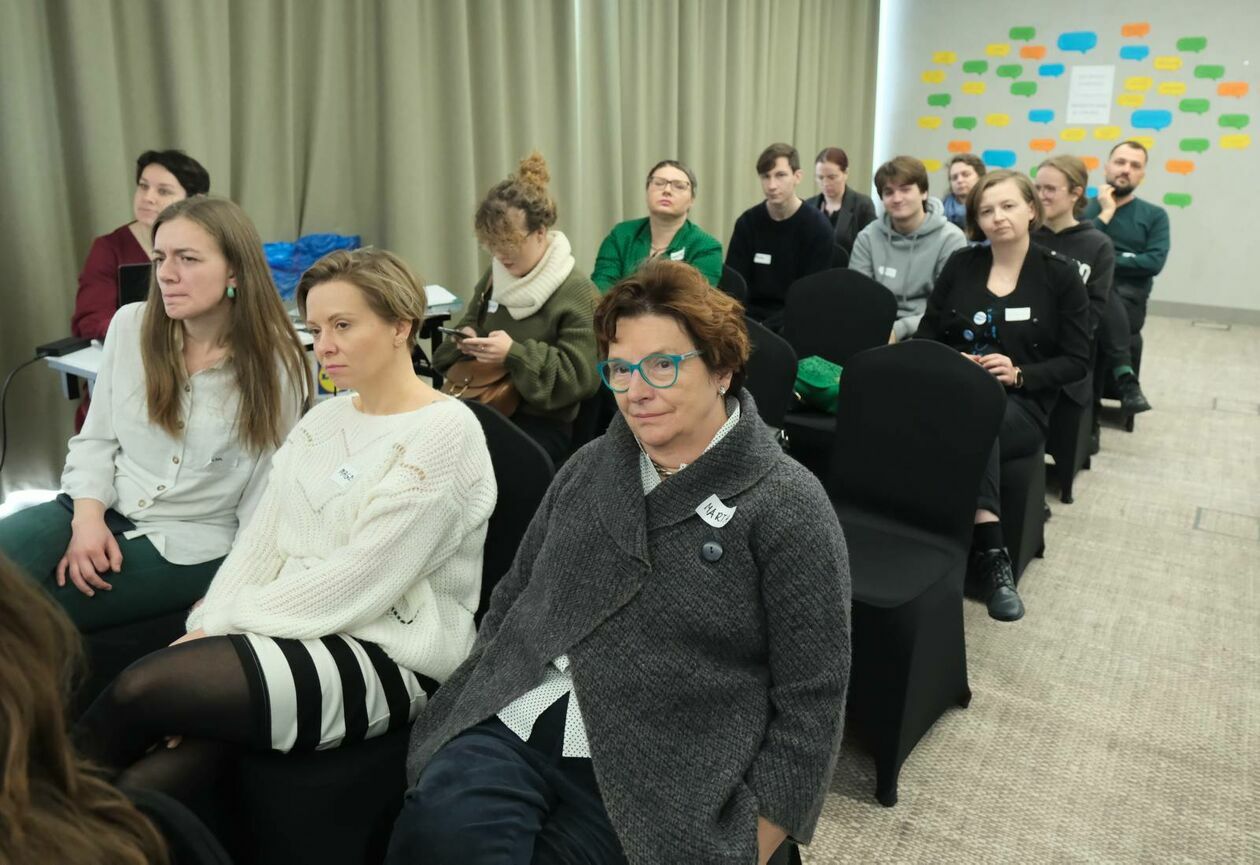  Konferencja pt. Akademia Miasto – Wspólnie tworzymy edukację obywatelską w Lublinie (zdjęcie 6) - Autor: DW