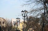 Nowy lampy na placu Wolności w Białej Podlaskiej  (zdjęcie 5)
